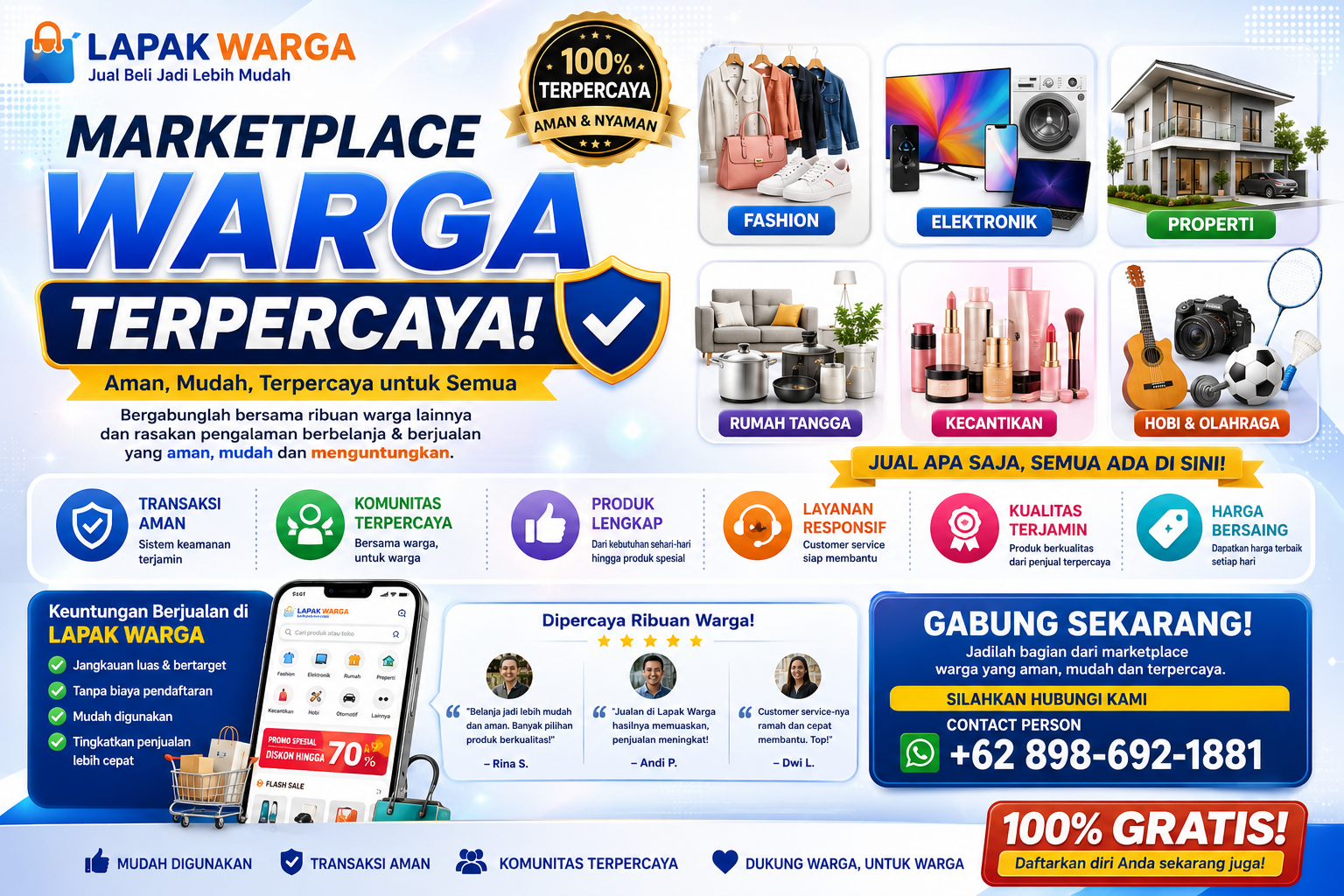 Kebijakan Privasi